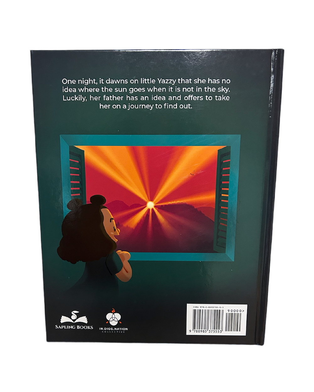 Here Comes The Morning Vinyl & Book Bundle