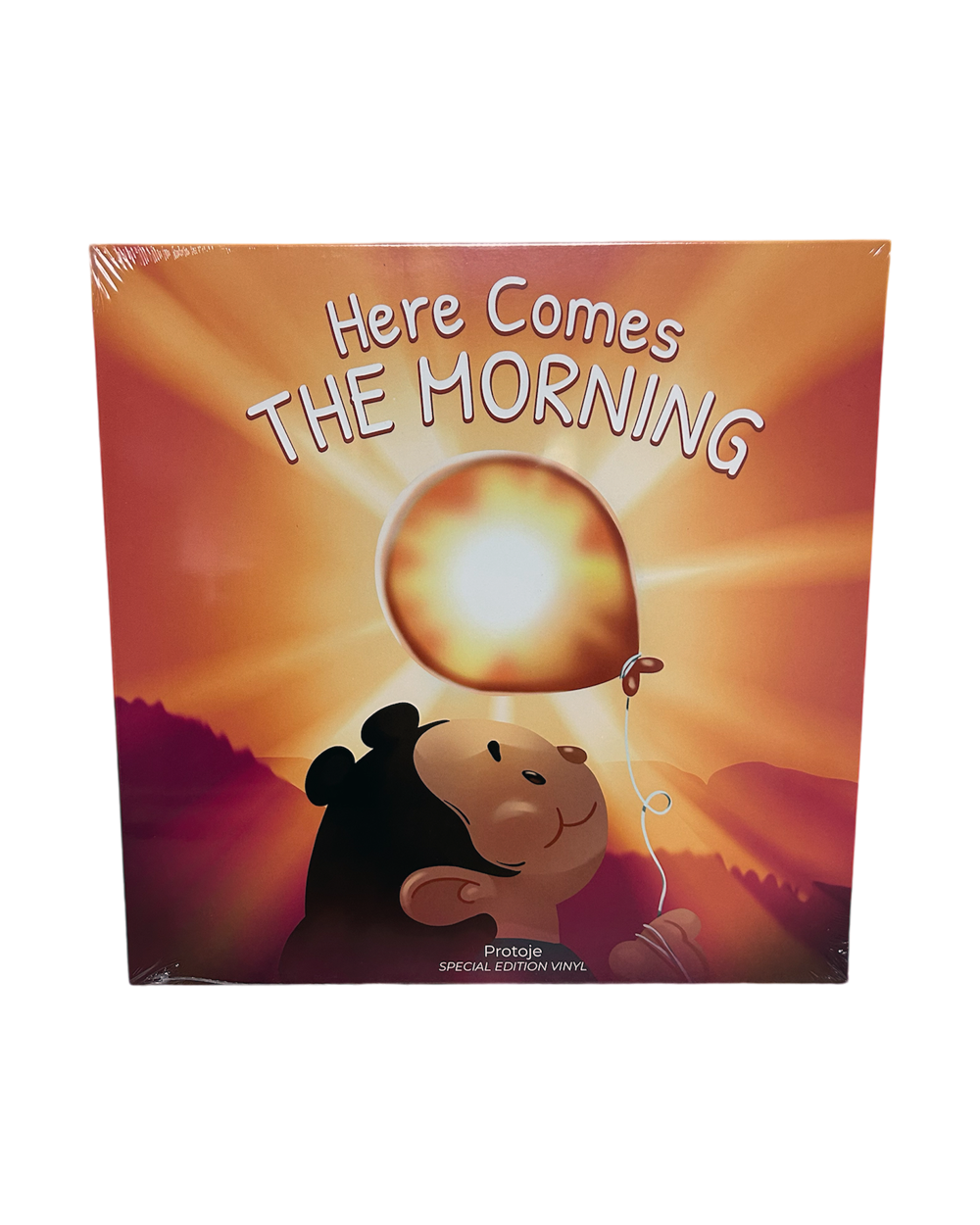 Here Comes The Morning - Vinyl