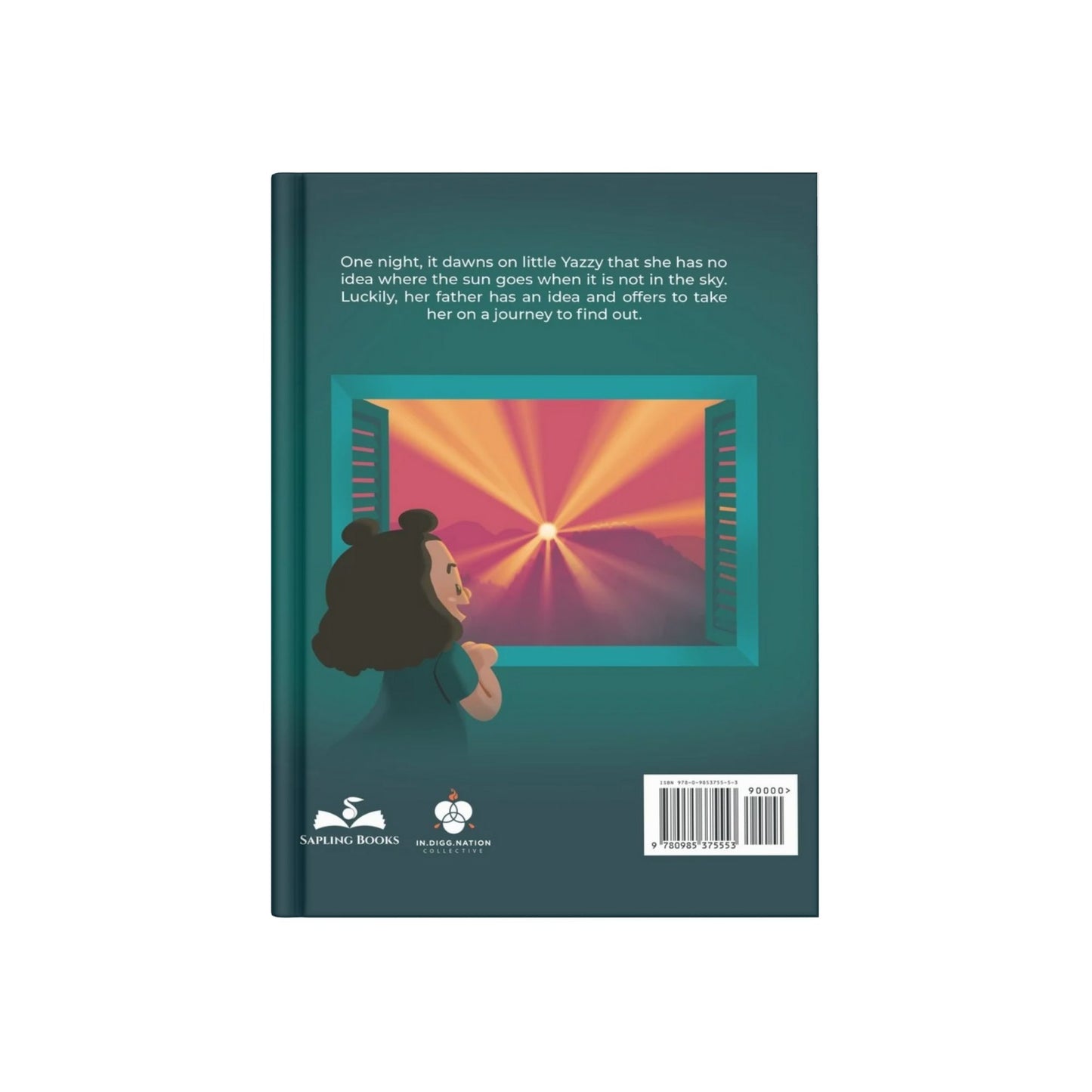 Here Comes The Morning Book