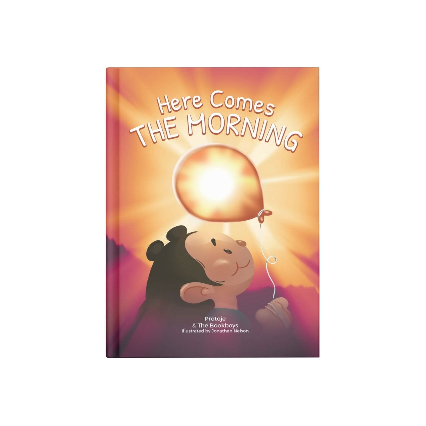 Here Comes The Morning Book