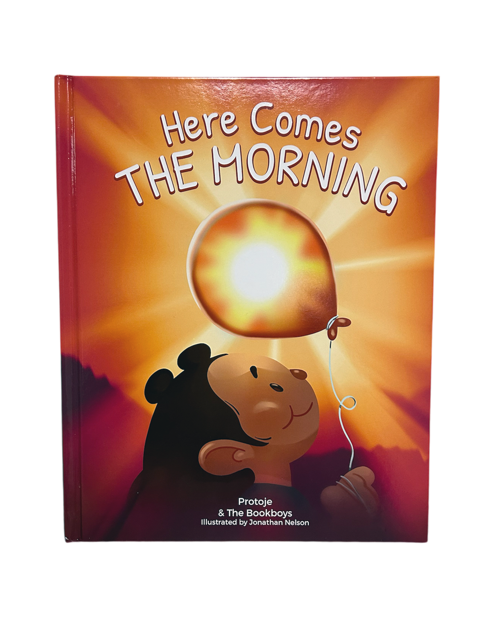 Here Comes The Morning Book