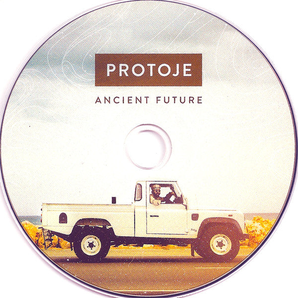 Ancient Future - CD [Last Ones]
